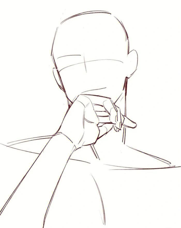 动作参考单人(动作参考单人立绘)